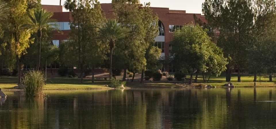 ASU Research Park location